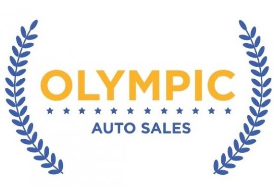 Olympic Auto Sales, LLC Logo