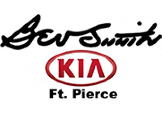 Bev Smith Kia Logo