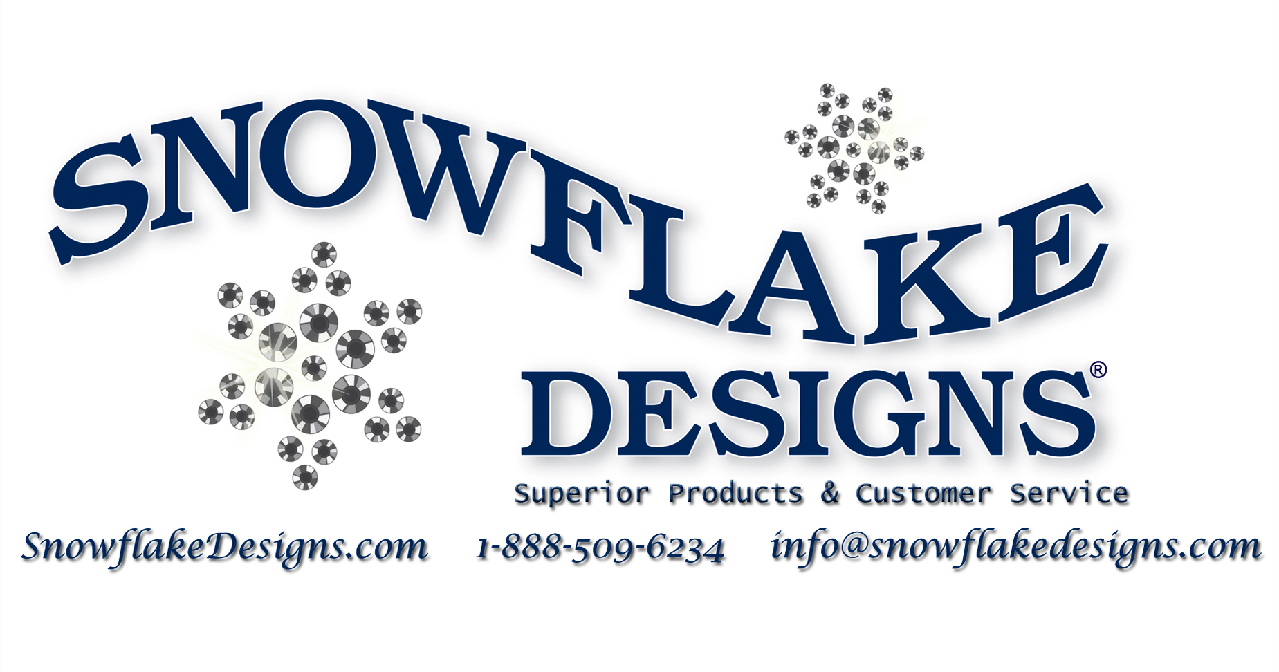 Snowflake Designs, Inc. Logo