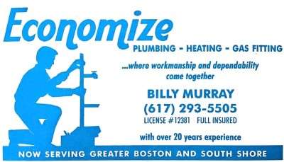 Economize Plumbing and Heating Logo