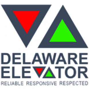 Delaware Elevator of Florida, Inc. Logo