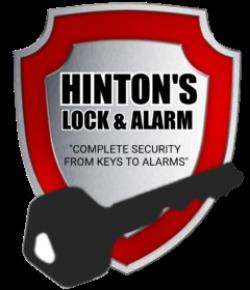 Hinton's Lock & Alarm Logo