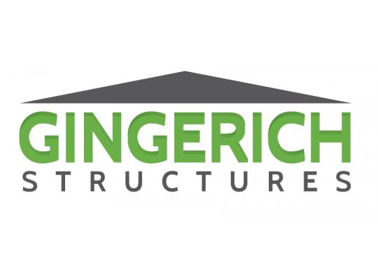 Gingerich Structures Logo