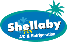 Shellaby A/C & Refrigeration Logo