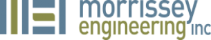 Morrissey Engineering, Inc. Logo