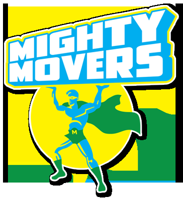 Mighty Movers Logo