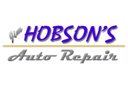 Hobson's Auto Repair, LLC Logo