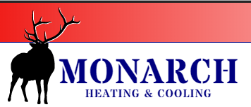 Monarch Heating & Cooling LLC Logo