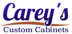 Carey's Custom Cabinets Logo