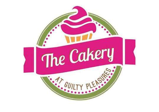 Guilty Pleasures Catering and Bakery Logo