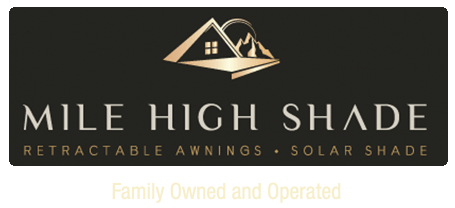 Mile High Shade, LLC Logo