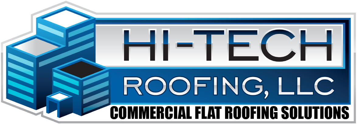 Hi-Tech Roofing, LLC Logo