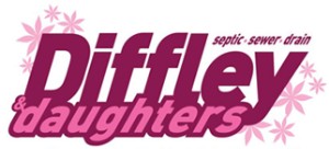 Diffley And Daughters Septic Service Logo