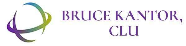Bruce Kantor, CLU Logo