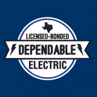 Dependable Electric Logo