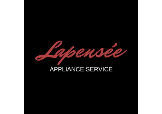 Lapensee Appliance Service Logo
