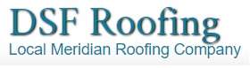 DSF Roofing Logo