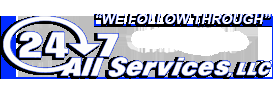 24/7 All Services, LLC Logo