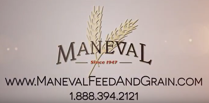 Maneval, Inc. Logo