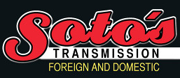 Soto's Transmission Logo