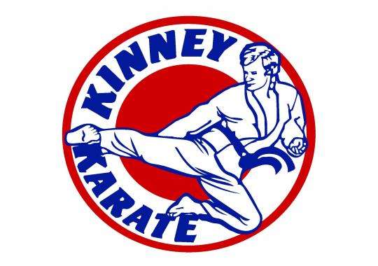 Kinney Karate, LLC Logo