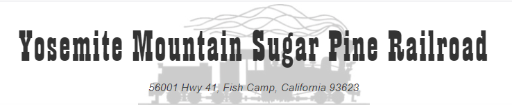 Yosemite Mountain Sugar Pine Railroad Logo