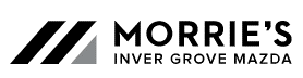 Morrie's Inver Grove Mazda Logo