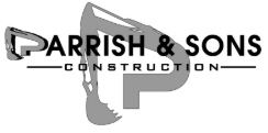 Parrish & Sons Construction, LLC Logo