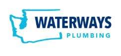 Waterways Plumbing and Drain Cleaning LLP Logo