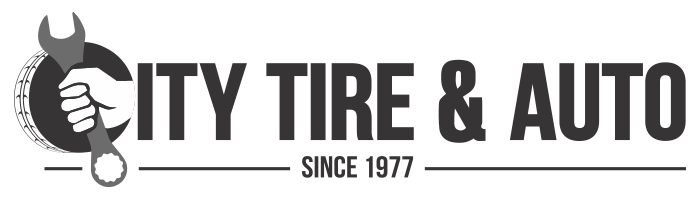 City Tire & Auto Centre Logo