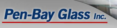 Pen-Bay Glass Logo