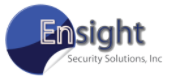 Ensight Security Solutions Inc. Logo