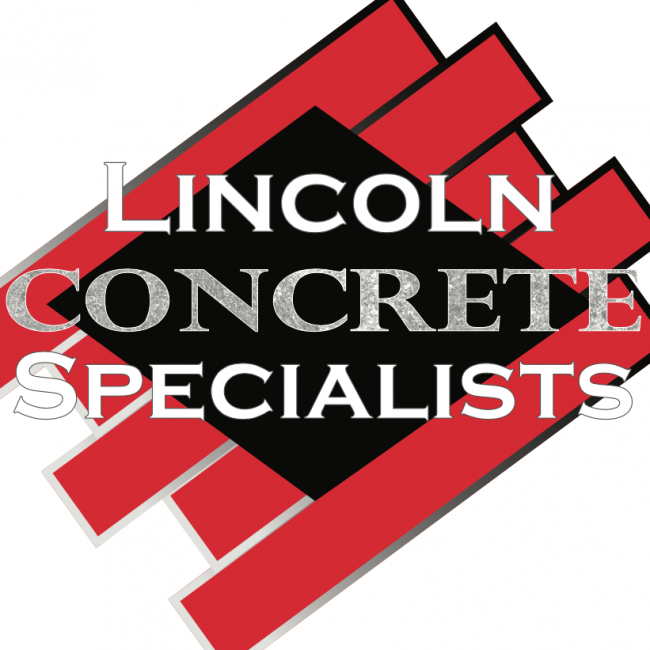 Lincoln Concrete Specialists Logo