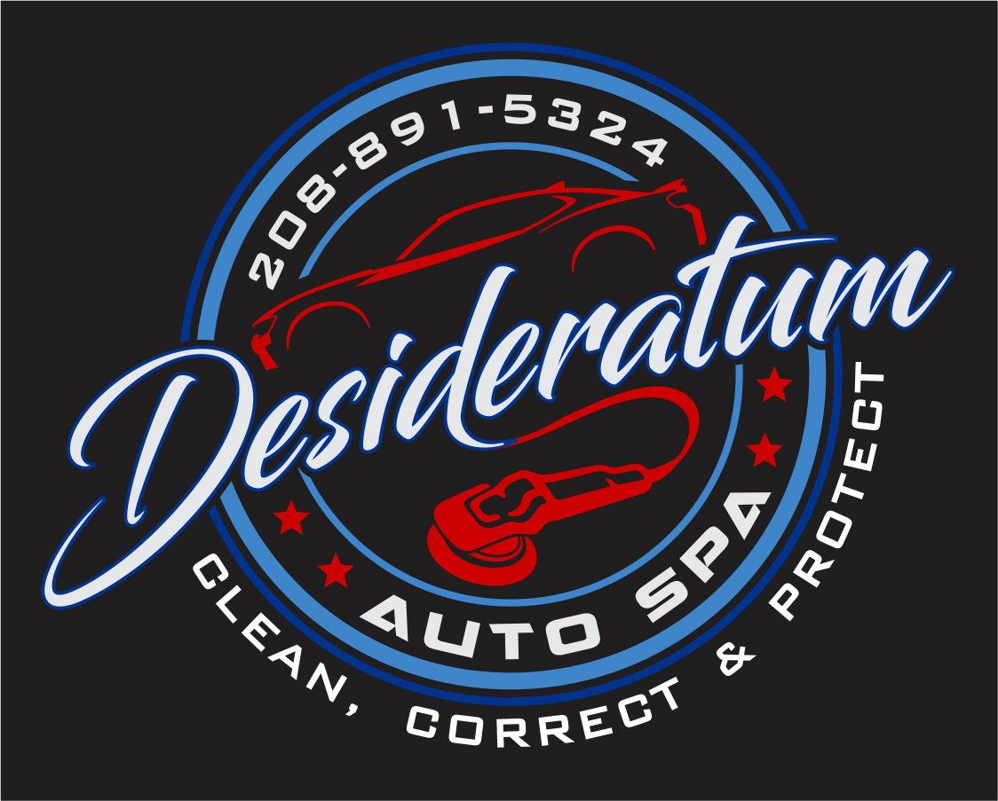 Desideratum Auto Spa Logo