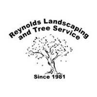 Reynolds Landscaping & Tree Service Logo