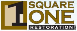 Square One Restoration, Inc. Logo