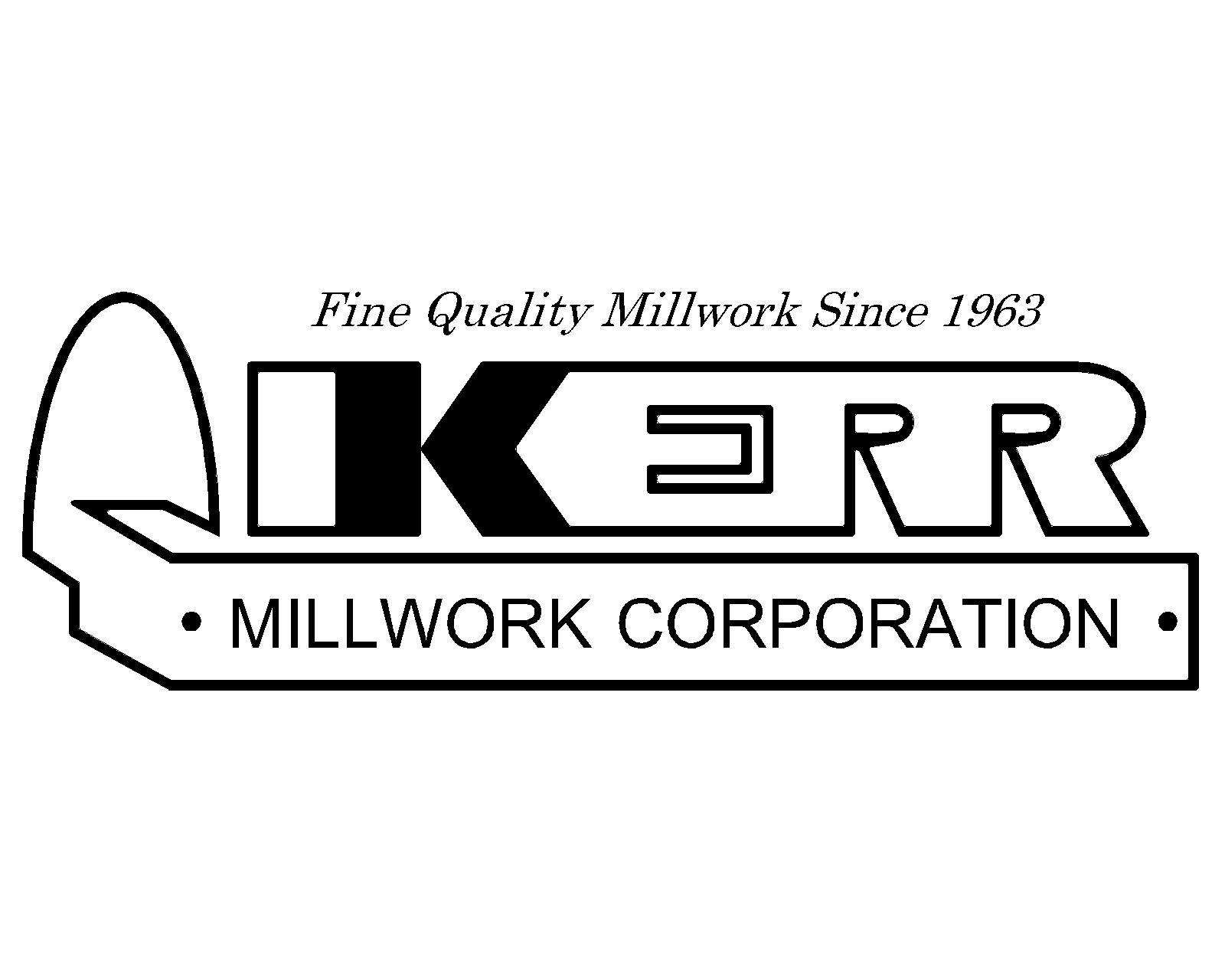 Kerr Millwork Corporation Logo