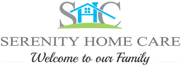 Serenity Home Care LLC Logo
