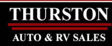 THURSTON AUTO AND RV SALES Logo