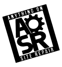 Anything On-Site Repair Logo
