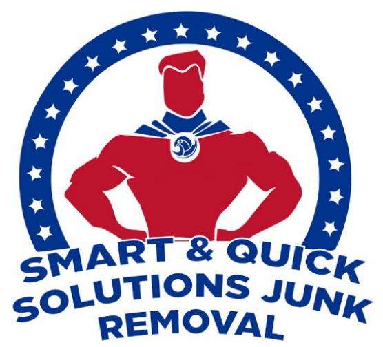 SQS Junk Removal Logo