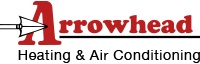 Arrowhead Heating & Air Conditioning Logo