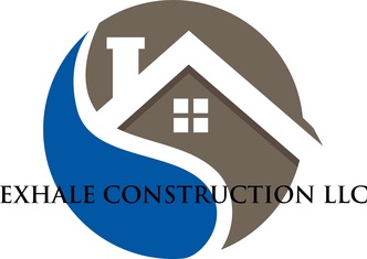 Exhale Construction Logo