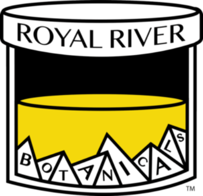 Royal River Botanicals  Logo