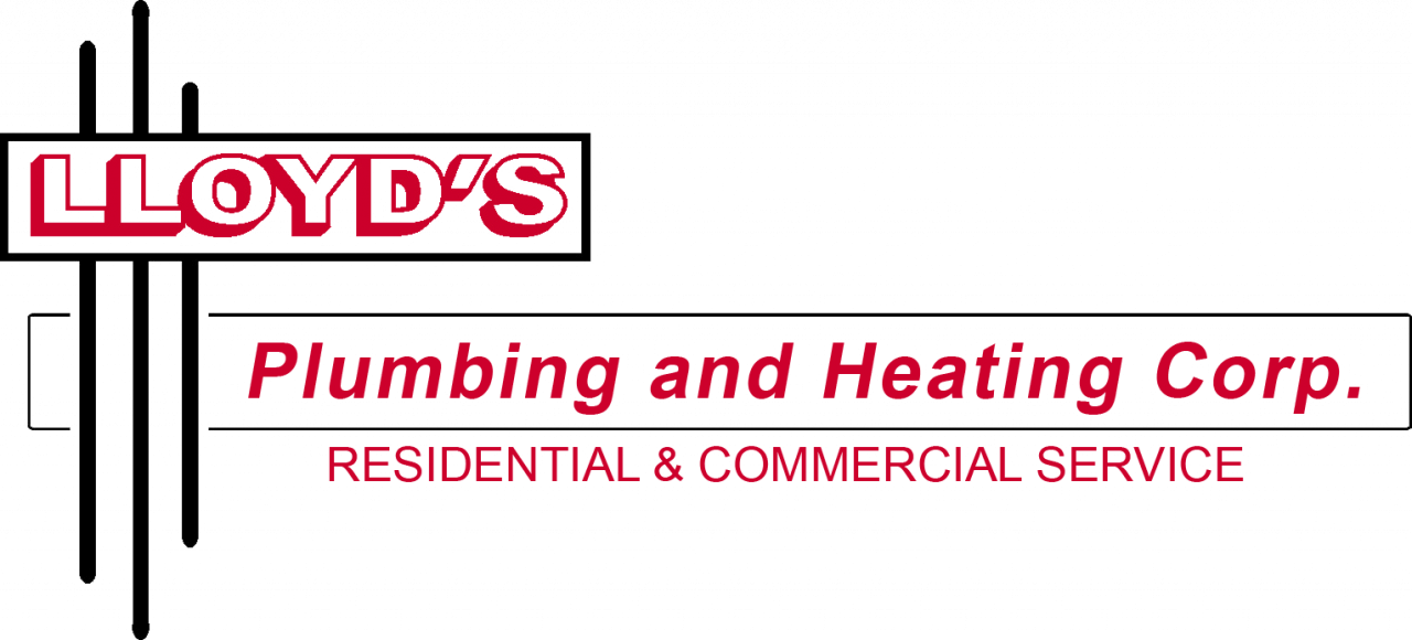 Lloyds Plumbing & Heating Corp. Logo