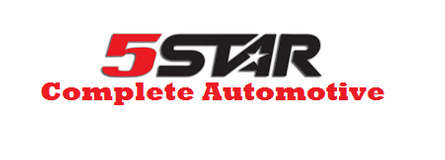 5Star Complete Automotive Logo
