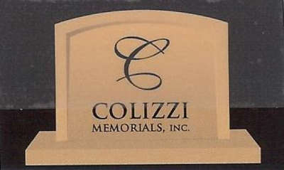 Colizzi Memorials, Inc. Logo