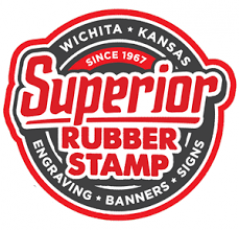 Superior Rubber Stamp & Seal, Inc. Logo