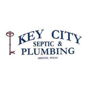 Key City Septic & Plumbing Logo