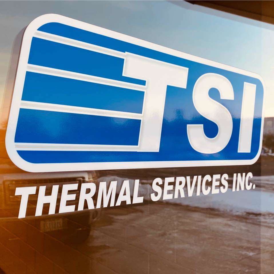 Thermal Services Inc Logo